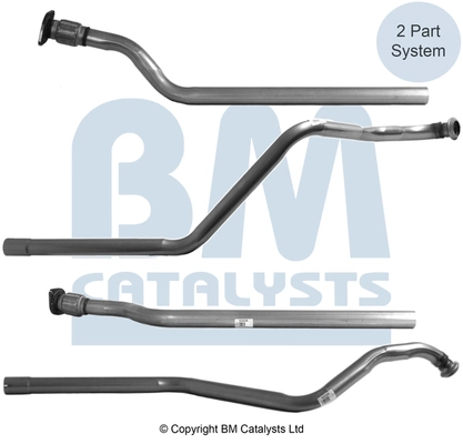 Exhaust Pipe